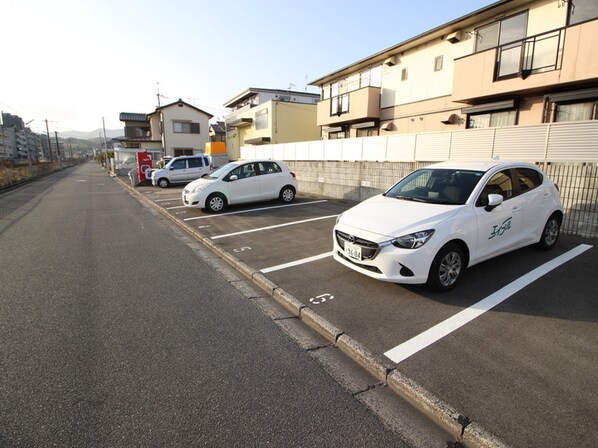 サンビレッジ平野Ｂ棟の物件外観写真